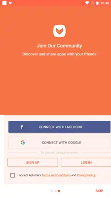 Aptoide android App screenshot 13